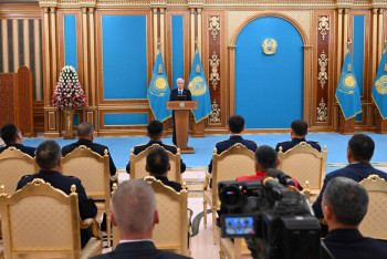 Фотография к новости: "Пора положить конец" - Токаев резко высказался о спортивных федерациях и госфинансировании