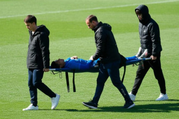 Фотография к новости: Медики рассказали подробности смерти футболиста в Алматы