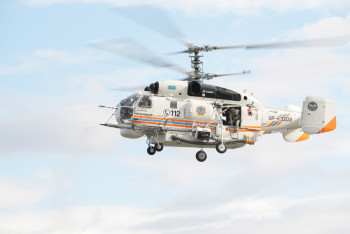 Фотография к новости: МЧС представило итоги и новые проекты к 30-летию службы