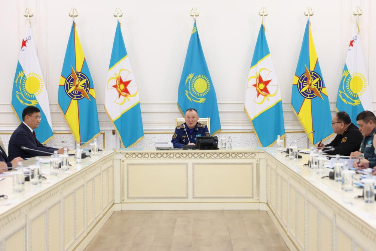 Минобороны РК