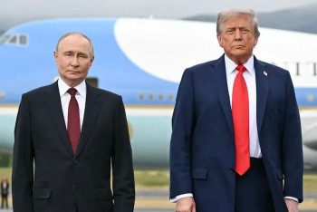 Фотография к новости: Венгрия отказалась арестовывать Путина в случае его визита в Будапешт на встречу с Трампом