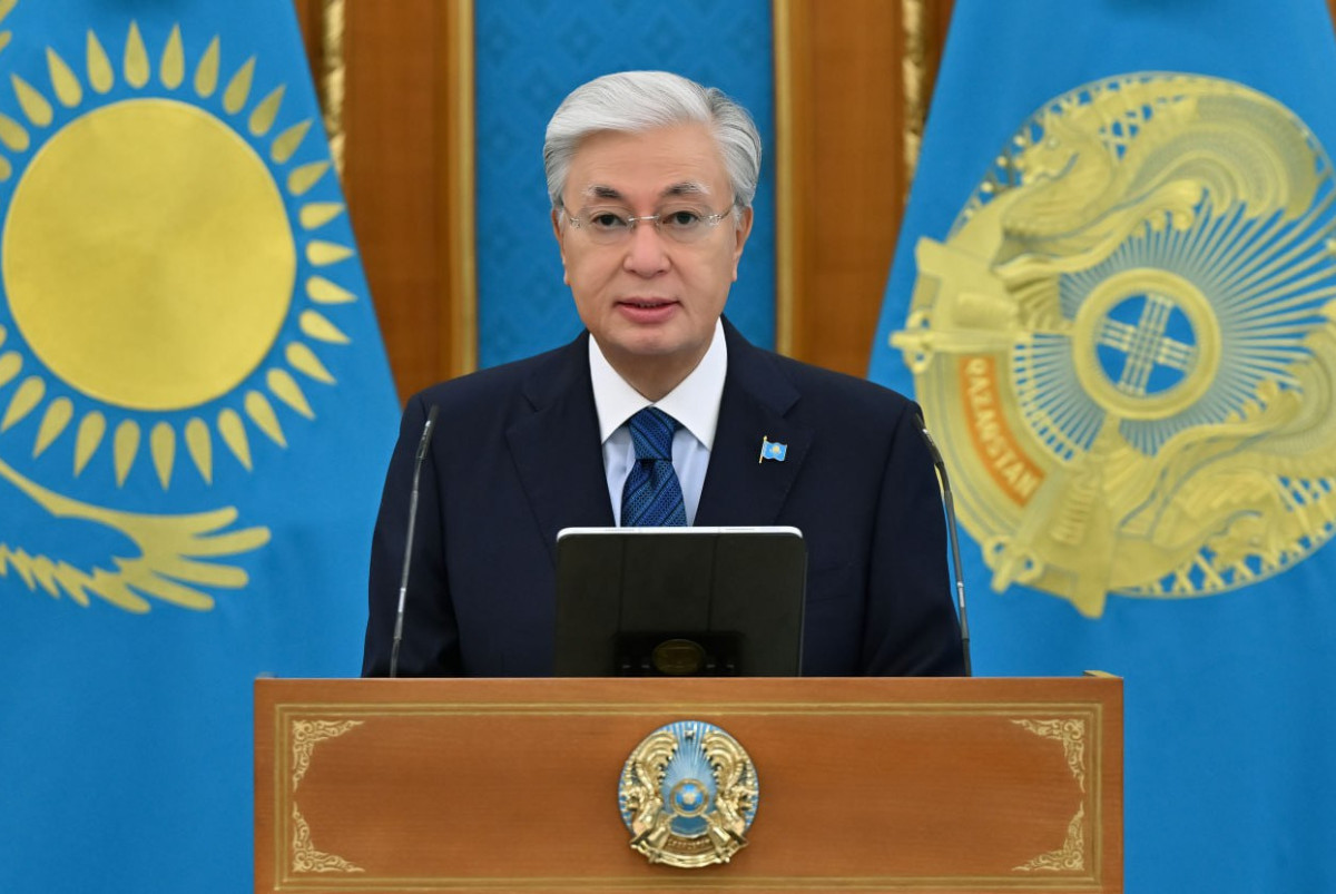 Президент поздравил спасателей с профессиональным праздником