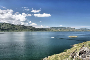 Фотография к новости: В области Жетысу построят восемь водохранилищ