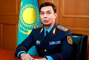 Фотография к новости: Асхат Жумагали назначен заместителем Генерального Прокурора