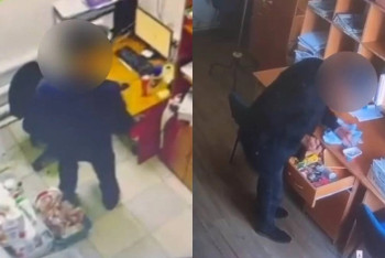 Фотография к новости: В Жезказгане задержали пожилых мужчин, подозреваемых в серии краж