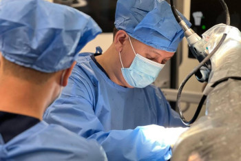 Фотография к новости: Казахстанские врачи провели сложные операции по эндопротезированию в Узбекистане