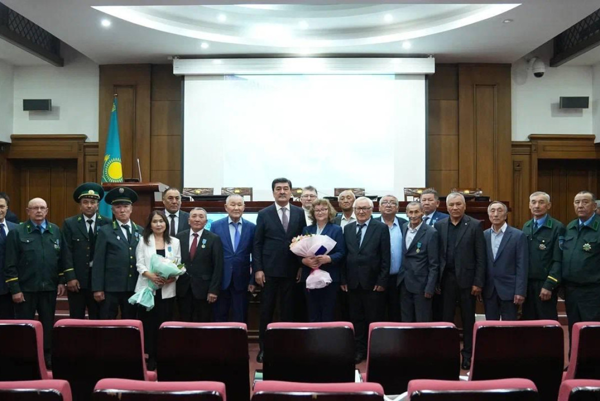 Министерство экологии РК