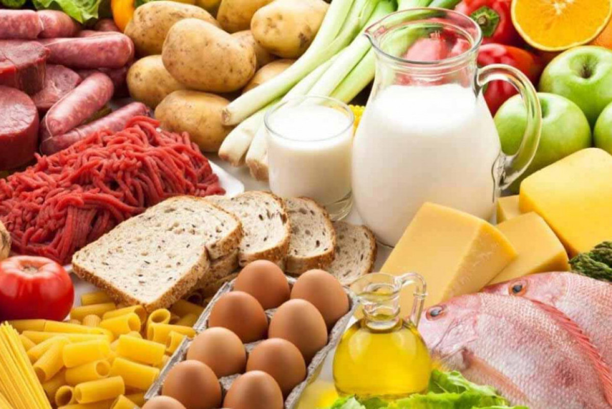 Аграрии из СКО привезли в Астану 800 тонн свежих продуктов