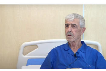 Скончался пассажир самолета AZAL, потерпевшего крушение под Актау