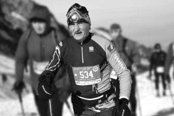 Фотография к новости: Во время горного забега в Алматы скончался 70-летний спортсмен