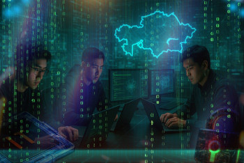 Фотография к новости: Искусственный интеллект оптимизирует распределение воды между регионами Казахстана