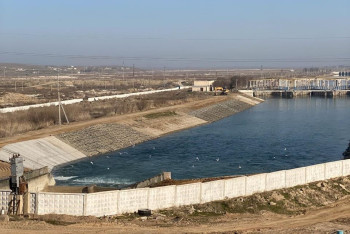 Фотография к новости: В нескольких регионах Казахстана рискуют не завершить проекты по обеспечению водой