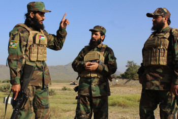 Фотография к новости: Пакистан и Афганистан подтвердили заключение соглашения о прекращении огня