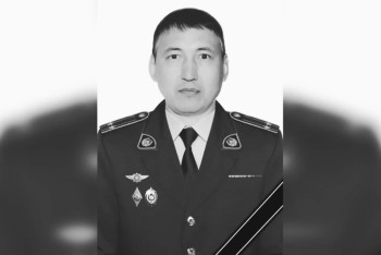 Фотография к новости: Подполковник погиб в Костанайской области: виновнику назначено жесткое наказание