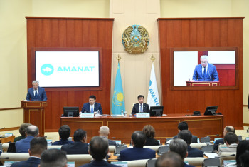 Фотография к новости: "Каждая семья должна почувствовать улучшения" — в Мажилисе обсудили бюджет