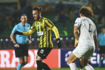 Фотография к новости: "Кайрат" и "Пафос" сыграли вничью в Лиге чемпионов