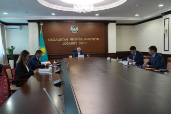 Фотография к новости: В Казахстане выросло число оправдательных приговоров — Верховный суд