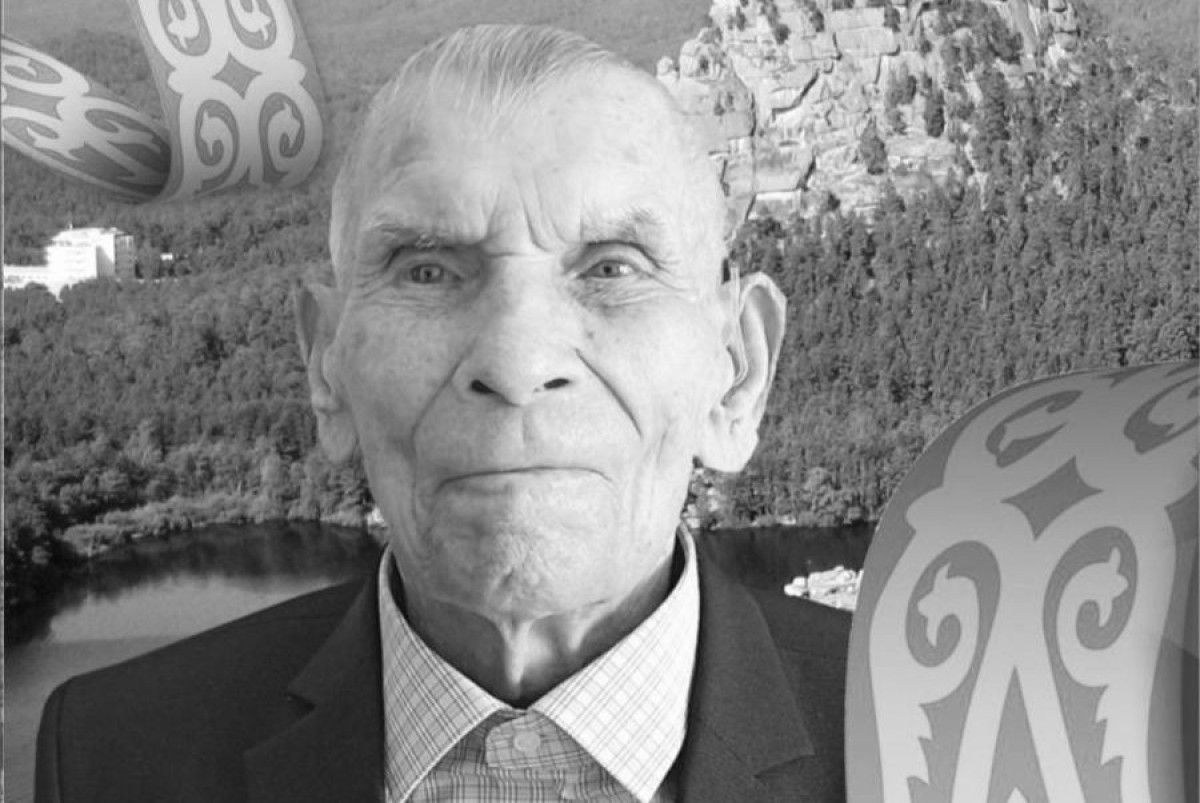 В Акмолинской области скончался 100-летний ветеран ВОВ