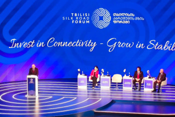 Фотография к новости: Пашинян отметил роль Казахстана в достижении договорённостей между Баку и Ереваном