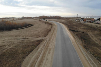 Ждали 10 лет: В Зерендинском районе завершен ремонт дороги