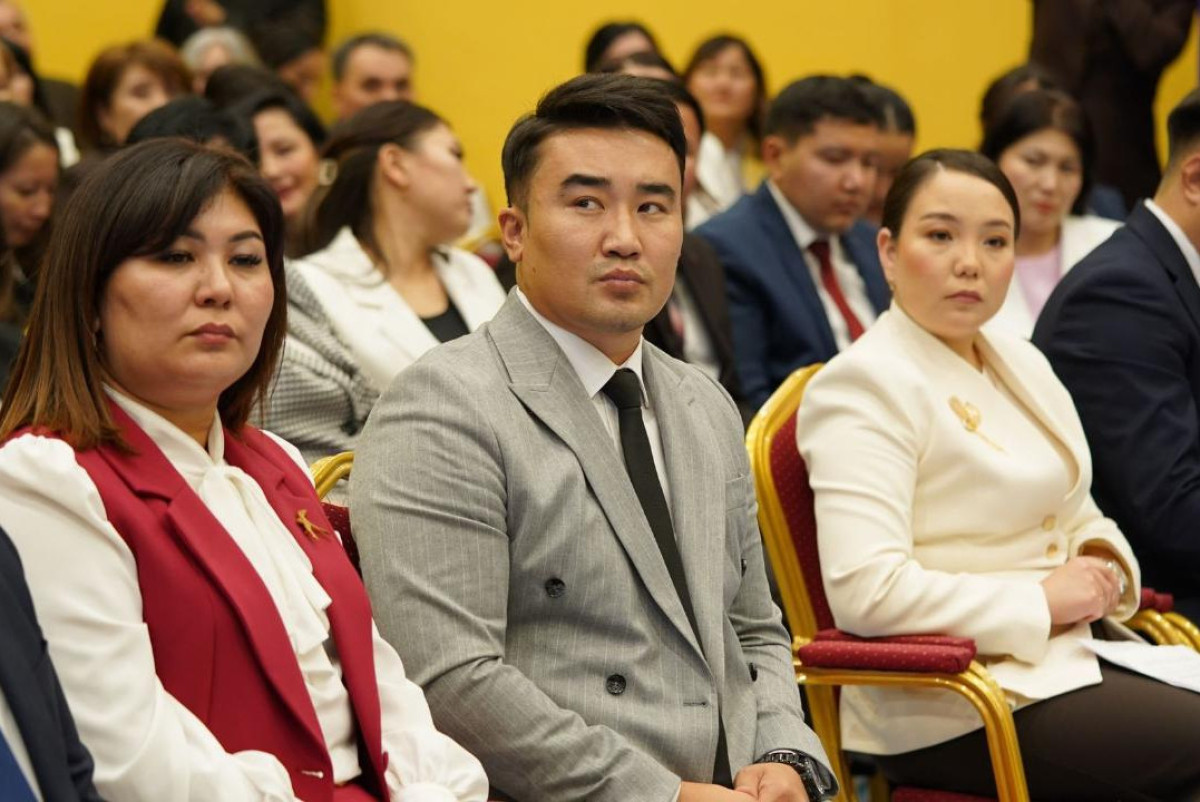 Министерство просвещения РК