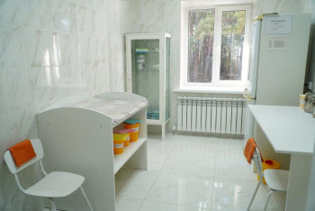 Современная медицина в селе: в Бурабайском районе обновили амбулаторию и ФАП