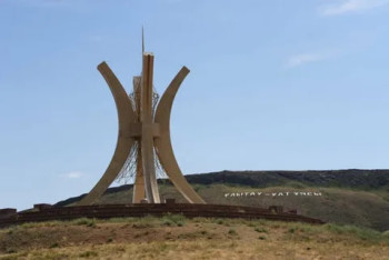 Фотография к новости: В свет вышел документальный фильм "Улытау-GEO"