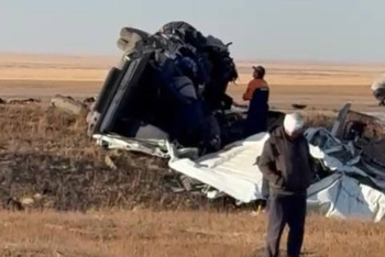 Фотография к новости: Создана Правительственная комиссия по расследованию причин ДТП в Актюбинской области