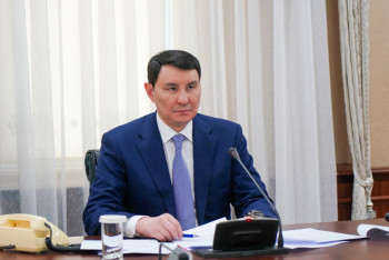 Фотография к новости: Казахстанский банк попал под санкции: что говорят в  Нацбанке?