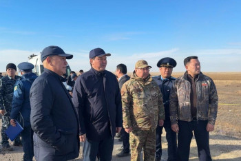 Фотография к новости: Аким Актюбинской области взял под личный контроль ситуацию с жутким ДТП