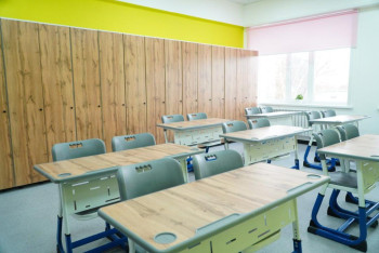 Новую школу взамен аварийной открыли в Акмолинской области