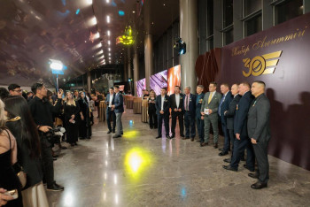 Президент Казахстана поздравил агентство "Хабар" с юбилеем