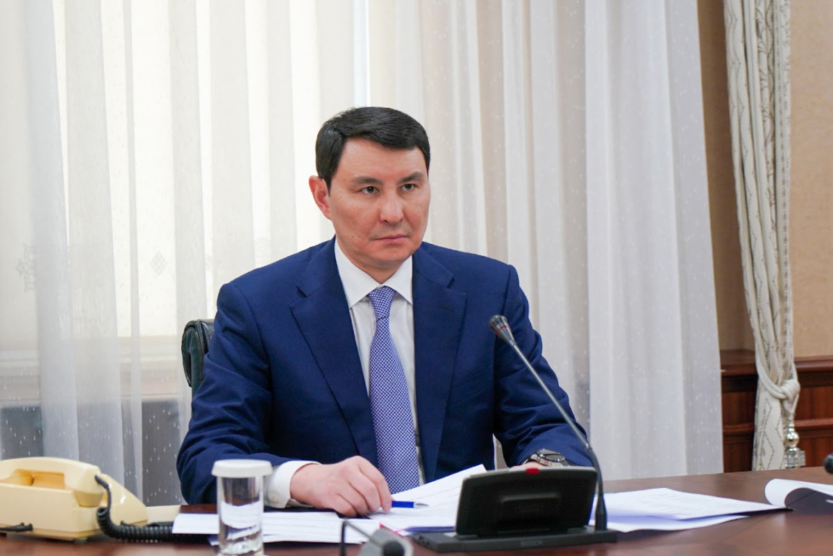 пресс-служба правительства РК