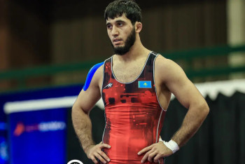 Омар Сатаев завоевал бронзу молодежного ЧМ по греко-римской борьбе