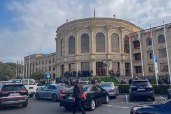 В Армении после протестов задержаны сотрудники мэрии