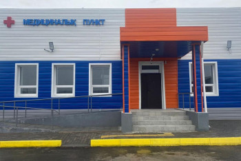 Фотография к новости: Возврат активов: десятки новых медпунктов появились в Карагандинской области