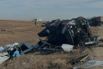 Фотография к новости: В Актобе из-за смертельного ДТП отменили концерт и фейерверк
