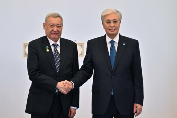 Это признание труда всех гидрогеологов Казахстана – лауреат Госпремии имени аль-Фараби