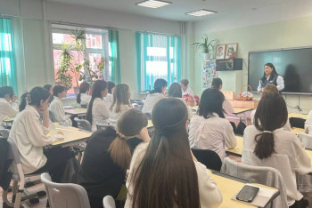 Фотография к новости: Казахстанских подростков предупредили о новых способах вербовки