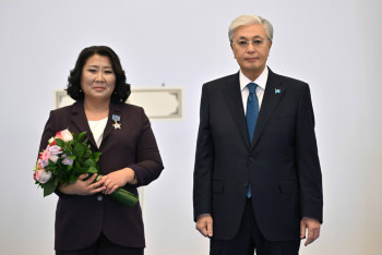 Фотография к новости: 20 лет с землёй: История агронома, получившего награду от Президента