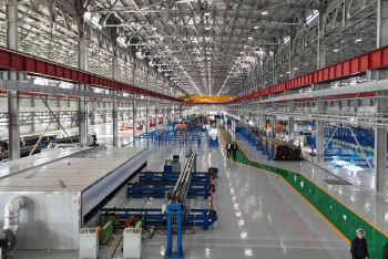 В Жанаозене запустили крупнейшее производство для нефтегазовой отрасли страны