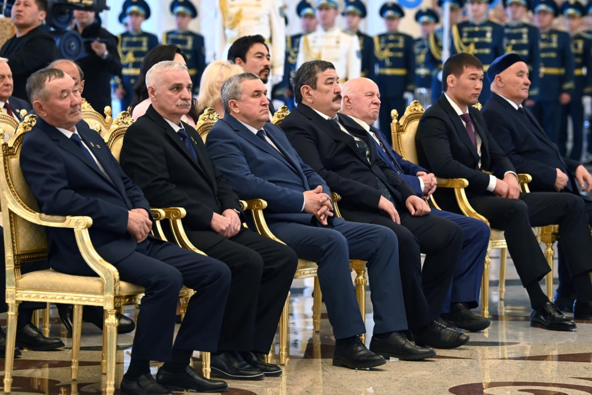 Объем средств, выделяемых на сферу образования, увеличился в три раза - Токаев