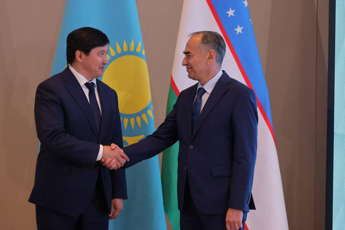 Минторговли РК