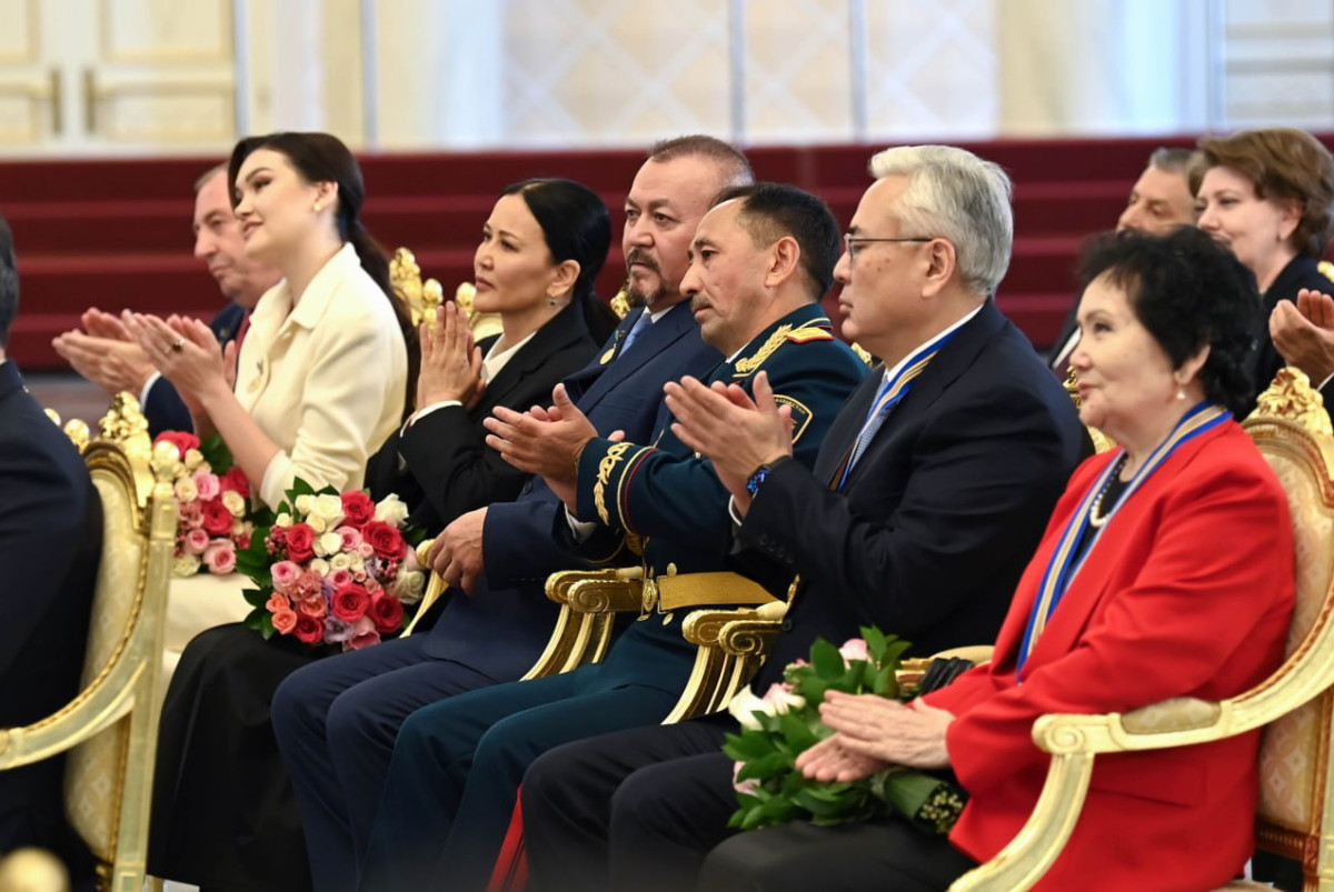 Токаев: Мы вступили в период масштабной модернизации