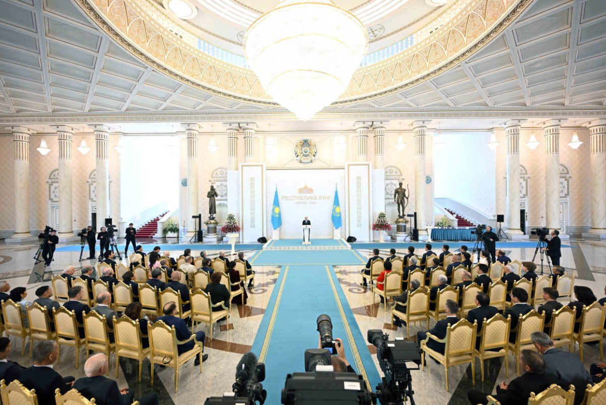 Глава государства: Казахстан обладает крупнейшей экономикой в нашем регионе