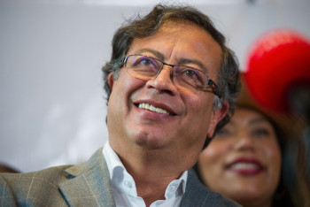 Фотография к новости: США ввели санкции против президента Колумбии и его семьи