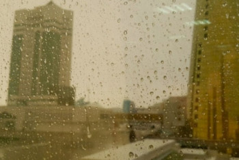 Фотография к новости: Дождь в Астане, солнце в Алматы и Шымкенте: погода на 25 октября