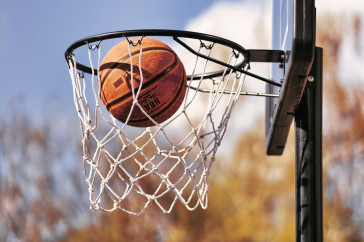 Фотография к новости: Две победы подряд одержали казахстанские баскетболистки в Бахрейне