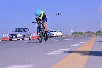 Фотография к новости: Пятое "золото" на юношеских Азиатских играх в Бахрейне завоевал Казахстан