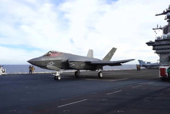 Фотография к новости: Два военных борта США потерпели крушение в Южно-Китайском море